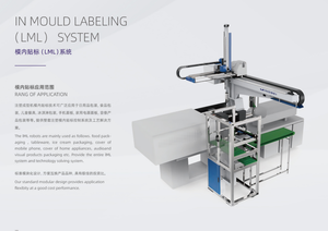 Kol labor ativer CNC-Pick-and-Place-Roboter-Teleskop-Industrie roboterarm für leichte und schwere Nutzlast - Product Image 3