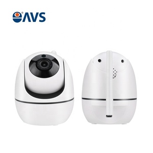 Cheap White Color Indoor 2.4MP AI Human Recognition and Detection Wifi Smart <strong>IP</strong> <strong>Camera</strong> Auto Rotate Tracking AI <strong>IP</strong> <strong>Camera</strong> - Product Image 5