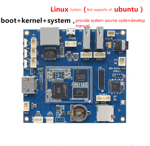 H3 quad-core <strong>Linux</strong> <strong>system</strong> with source code Four-way USB control data transmission develop dev board 256MB+512MB