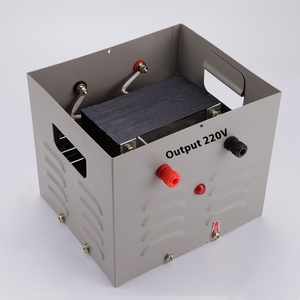 JMB-500VA照明変圧器220V入力5A可変12V/24V/36V電子機器単相380Vランプ分離用ドライAC出力 - Product Image 5