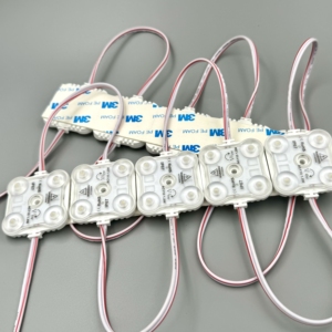 Driverless 110โวลต์120โวลต์220โวลต์ AC นำโมดูล Backlit SMD นำโมดูลสำหรับช่องจดหมายกล่องไฟ
