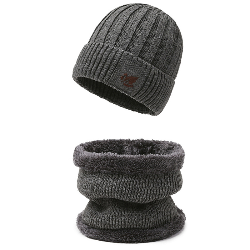 Gris 2 pièces/ensemble