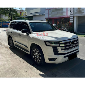 2025 LC300 Upgrade Body Kit for Land Cruiser 2008-2021,2024 LC300 1:1 Completely Conversion Kit for <strong>LC200</strong> Upgrade to LC300 - Product Image 5