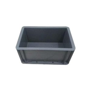 Plastic Turnover Box for Warehouse Stackable High Quality Storage EU Standard Box Industry Use Collapsible Folding <strong>Logistics</strong> - Product Image 3