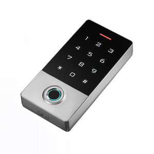 IP68 Wasserdichte WiFi Tuya App TF1 Metall Biometrischer Finger abdruck RFID-Karte <span class=keywords><strong>Standalone</strong></span>-Zugangs kontroll <span class=keywords><strong>system</strong></span> Zugangs kontrolle - Product Image 3
