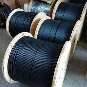 Premium Outdoor G657A2 LSZH Multi-Core FTTH Fiber Optic Cables GJYXCH/GJYFXCH Structure for High-Speed Flat Drop <strong>Networks</strong>