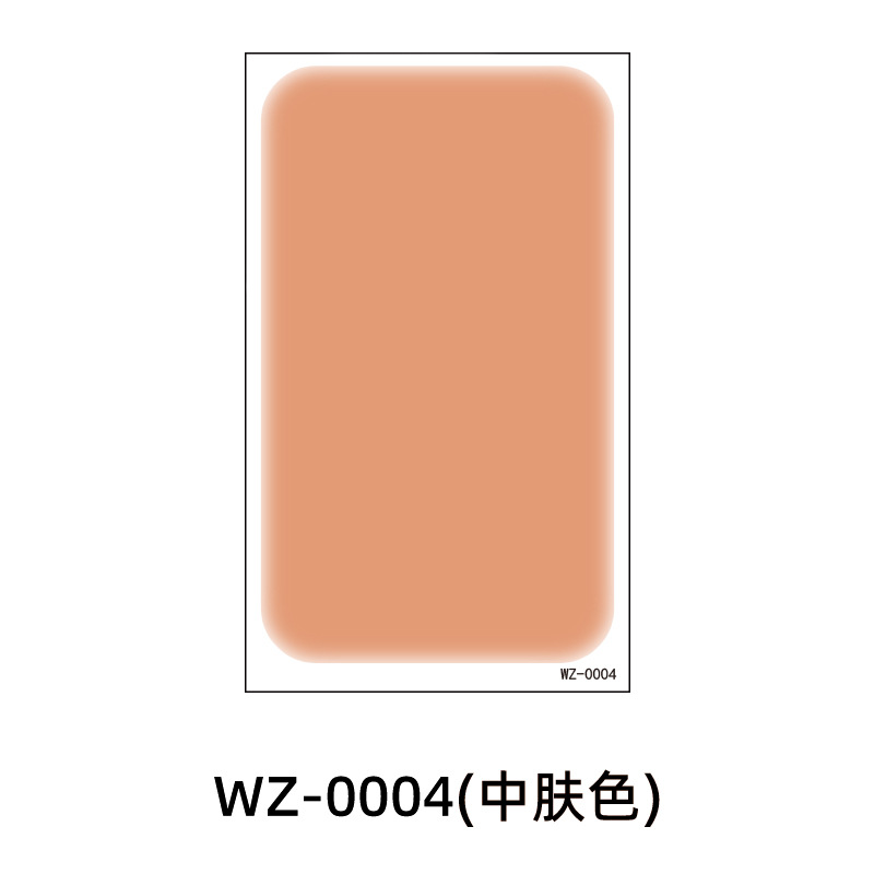 Wz-0004-paquet de 6-72120mm