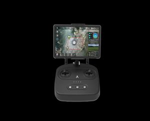 Skydroid T10โดรนควบคุมมินิ10กม. แผนที่ดิจิตอลรับส่ง R10 4-in-1ทำจากพลาสติกที่ทนทาน - Product Image 2