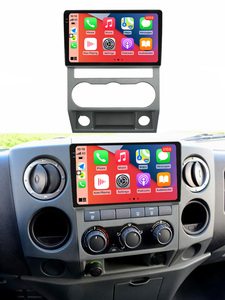 MEKEDE Car-<strong>play</strong> Auto Android Navigation FM 1280*720 Resolution Screen 8core 6+128GB Car Radio for GAZ Gazelle <strong>Next</strong> 2016+ - Product Image 4