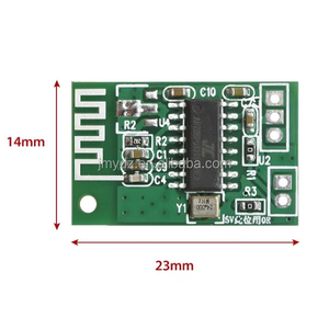Placa de módulo receptor de Audio Bluetooth, placa Bluetooth de 5V, PCBA, 5.0BT