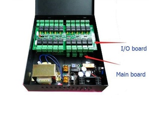 Smart ascensore controllo accessi sicurezza RFID prossimità strisciata chiave Card 20 piani ascensore ascensore sistema di controllo della scheda di accesso - Product Image 3