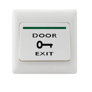Sistema di pannelli di controllo accessi a quattro porte di rete TCP/IP tramite controllo PC con scheda RFID e blocco elettromagnetico