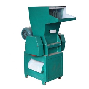 プラスチック製シュレッダーマシンリサイクル用PVC PET PP中古状態ポンプ & ギアボックス中国製 - Product Image 1