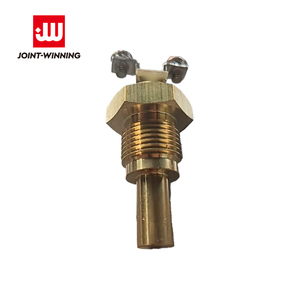 2-Pin 320C Engine Water <strong>Temperature</strong> <strong>Sensor</strong> 18# Thread - Solves Overheating Warning Lights - Product Image 1