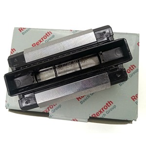 <strong>Rexroth</strong> Runner Block R185122310 <strong>Linear</strong> Guide Rail and <strong>Slide</strong> Block