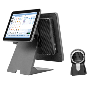 15.6 Touch Screen Pos <strong>System</strong> Retail Cash Register for Restaurant Supermarket Cashier <strong>Computer</strong> - Product Image 1