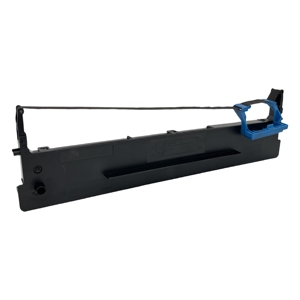 互換性のあるインク付きブラックプリンターリボンカートリッジタリー1125/1325 99001 <span class=keywords><strong>Dascom</strong></span> 80D-3 DS300 DS2600II 12mmタイプライター用