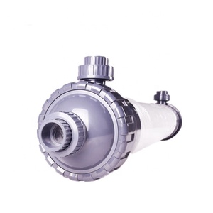 Capacities Greater Than 50 M3/hr 220 Gpm Potable Water Polyvinylidene Fluoride PVDF <strong>Pipelined</strong> UF Membrane <strong>System</strong>