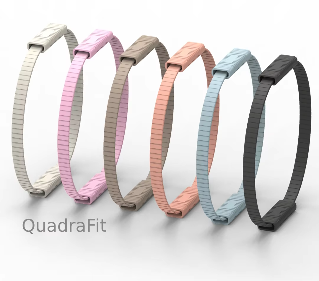 Foldable Pilates Ring