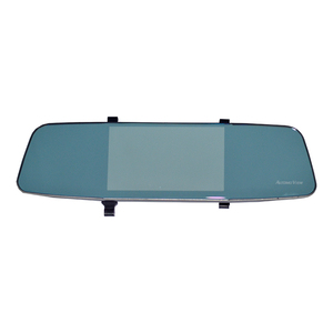 Monitor de coche retrovisor inverso con función de pantalla