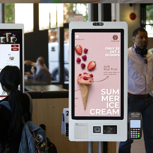 Tự đặt hàng kiosk cho nhà hàng tự thanh toán máy tự đặt hàng kiosk - Product Image 3