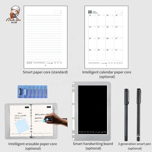 マスターベンBluetooth手書きペンiOSAndroidと互換性のあるライティングペン付きスマートデジタルノートブック - Product Image 4