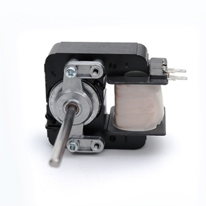 En kaliteli elektronik mikrodalga fırın fan AC gölge kutuplu motor <span class=keywords><strong>Miceowave</strong></span> fırın parçaları