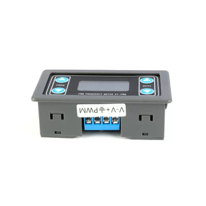 Modulo generatore di segnali a onda quadra PWM con ciclo di lavoro a frequenza di impulso regolabile - Product Image 2