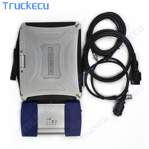 Kit de Diagnóstico para DAF PACCAR, Davie VCI560 MUX, Software para DAF, camión de servicio pesado, excavadora, escáner marino automático + ordenador portátil CF19 - Product Image 4