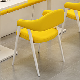 Yellow chair