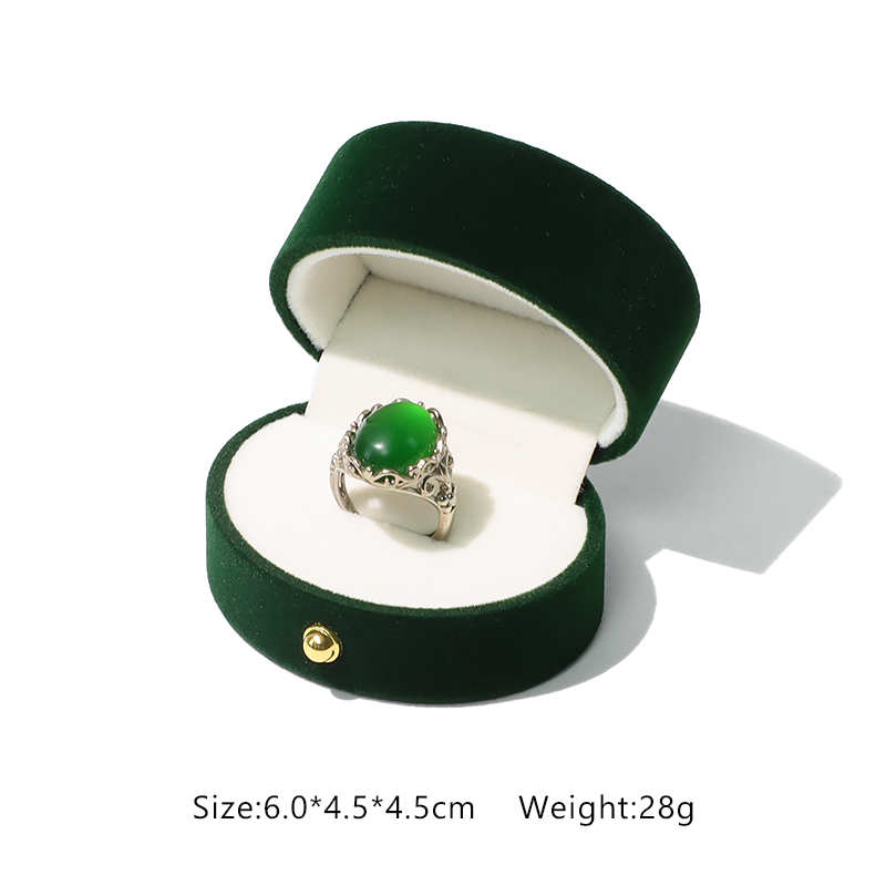 Dark green semicircle