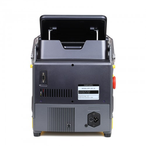 2024 Xhorse Condor XC-Mini Plus II Condor II anahtar kesme makinesi M3 ve M5 kelepçeleri ile Android dokunmatik ekran - Product Image 5
