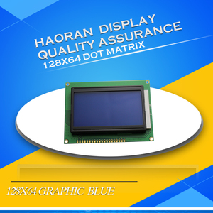 X64 LCD-Modul Anzeige STN Cob LCD-Anzeige LCD-Bildschirme 8-Bit-Schnittstelle 93 X70MM 20PINS - Product Image 2