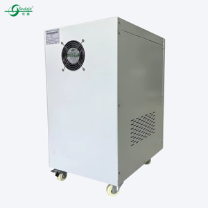 Sndzjx 220V Monofásico 5KVA Entrada y salida Fuente de alimentación de frecuencia variable Convertidor de 50Hz/60Hz - Product Image 6