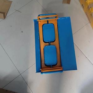 Máquina de fabricación de bloques de cemento, manual, móvil, precio de maquinaria de fabricación de bloques huecos - Product Image 4