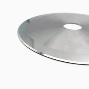 Thép không gỉ Song Ngư phẳng tròn máy baader công nghiệp Lưỡi cắt cá filleting Máy chế biến - Product Image 4