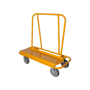 Nhiệm vụ nặng nề di chuyển đồ nội thất tay xe tải <span class=keywords><strong>Dolly</strong></span> dịch vụ giỏ hàng thủy tinh và đá Giao thông vận tải - Product Image 1