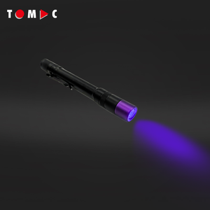 TOMAC yüksek güç UV LED çalışma ışığı CE endüstriyel muayene, sızıntı tespiti ve profesyonel uygulamalar için sertifikalı - Product Image 6