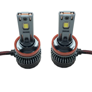 High Power <strong>120W</strong> T90 <strong>Led</strong> Headlight Bulb H1 H4 H7 H11 9005 9006 <strong>Led</strong> Headlights Kit Customized Automotive <strong>Led</strong> - Product Image 2