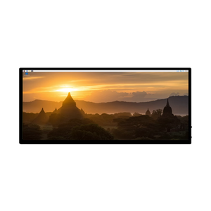 Raspberry PI 13.3 "2K touch screen capacitivo AMOLED Type-C display di proiezione mobile - Product Image 5