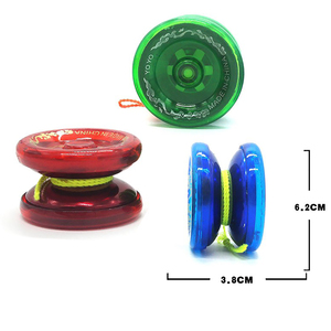 Wholesale <strong>Cloud</strong> Shape <strong>Blast</strong> Ball Alloy Yoyo Ball with Custom Pattern DIY Toy OEM Customized for Child Yo-yo Toy Funny Toy CN;GUA - Product Image 3