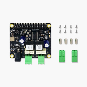 IQaudio DAC +/DAC Pro/DigiAMP +/Codec Zero per i supporti Audio Raspberry Pi con tutti i Raspberry Pi Molde - Product Image 3