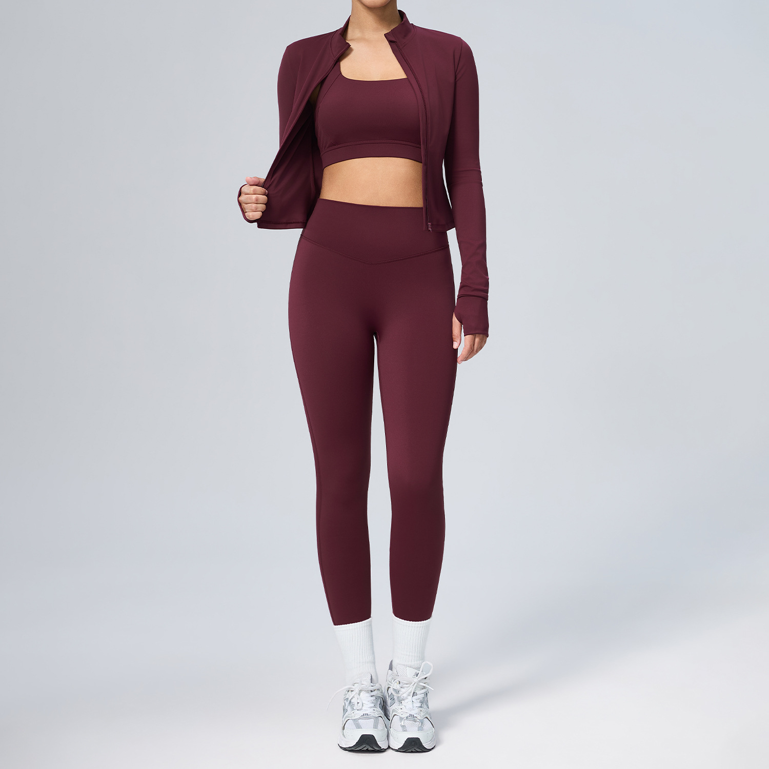 Wine red