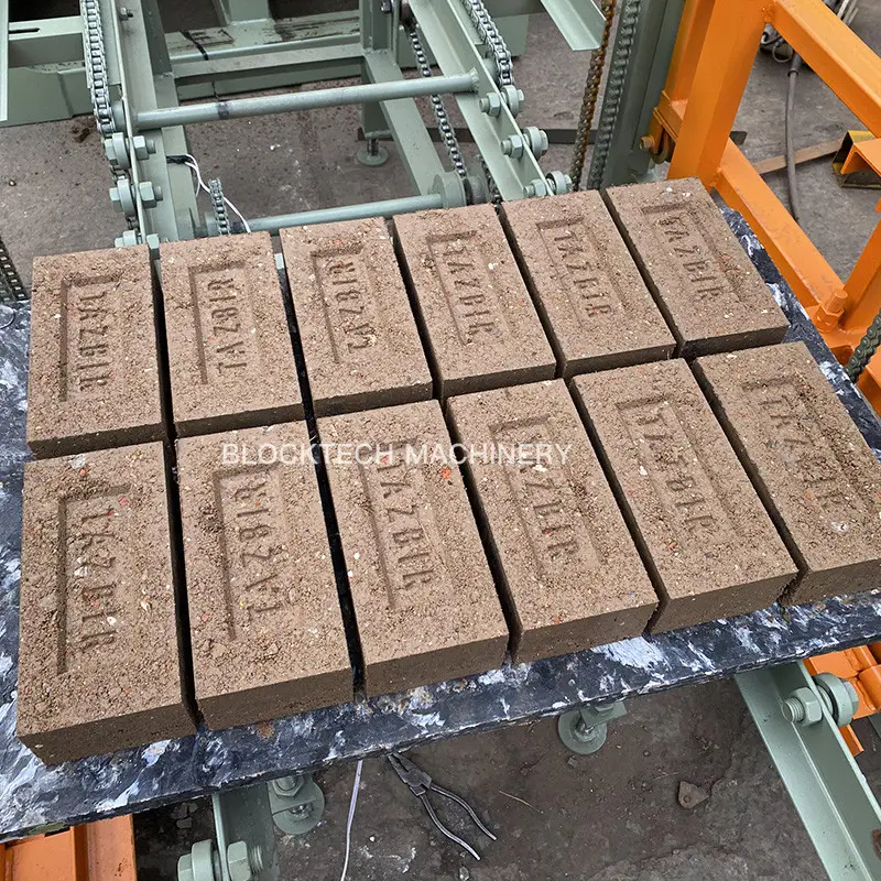 QT4-15 brick maker máquinas automáticas cheias tijolos ocos máquina fabricante cimento bloco que faz a máquina