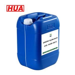 HUAジメチロルジメチルヒダントインCAS 6440-58-0 DMDMヒダントイン液体防腐剤毎日の化学物質 - Product Image 2
