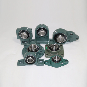 Steh lager UCP201-8 1/2''Bohrung EA966BB-66 ucf20630MM ucf207-21 UCF208-24 Vierkant-Vierkantflansch-Montierte Lager