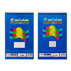 Cuaderno espiral de tapa dura, cuaderno de notas pequeñas para el trabajo escolar, escritura, cuaderno de notas - Product Image 2