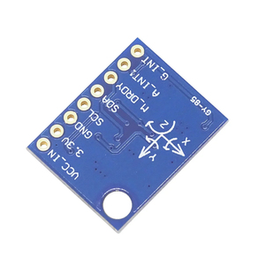GY-85 BMP085 <strong>Sensor</strong> Modules 9 Axis <strong>Sensor</strong> Module ITG3205+<strong>ADXL345</strong> + HMC5883L 6DOF 9DOF IMU <strong>Sensor</strong> - Product Image 6