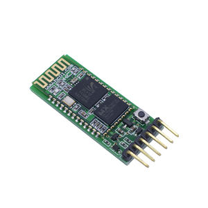 HC 06 RF Wireless BT Transceiver-Slave-Modul RS232/TTL zu UART-Konverter und Adapter für Bluetooth-Module