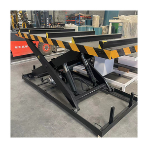 Woodworking Machinery Easy <strong>Loading</strong> <strong>Unloading</strong> E Shape Lift Table <strong>Unloading</strong> Table <strong>for</strong> Furniture Production Line - Product Image 5